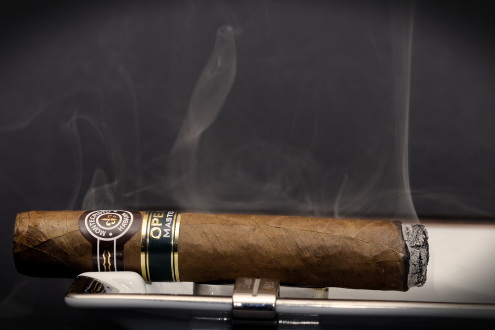 Montecristo Open Master Robusto