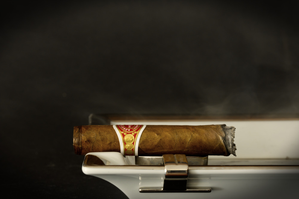 Tasting Romeo y Julieta Mille Fleurs