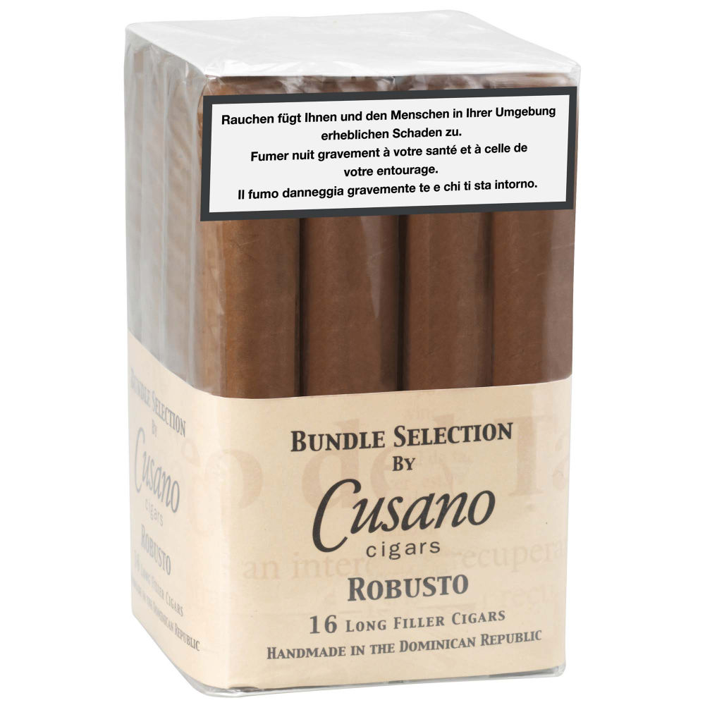 Cusano Robusto Bundle Dom.Rep.