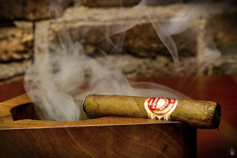 H.Upmann Half Corona