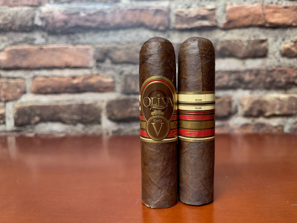 Oliva Serie V 4x60 NUB