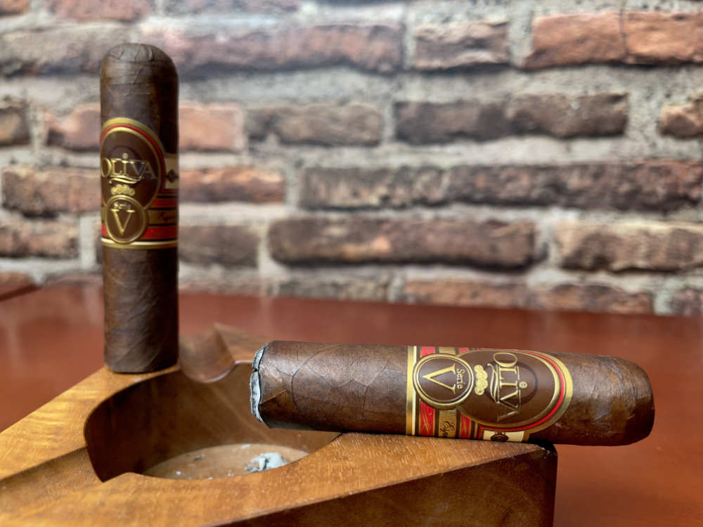 Oliva Serie V 4x60 NUB